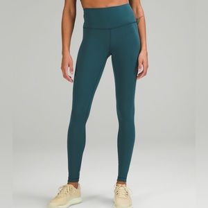 Wunder Train 28” Green Jasper